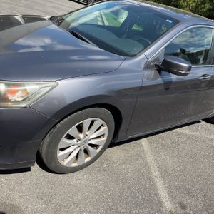 HONDA ACCORD EX-L W/NAVI - 2