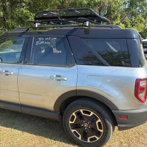 FORD BRONCO SPORT OUTER BANKS - 6