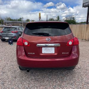NISSAN ROGUE SV - 7
