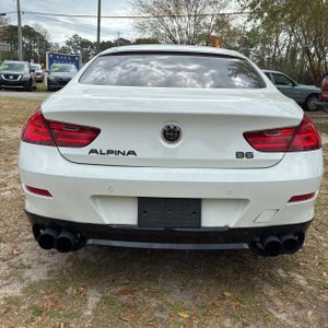BMW B6 ALPINA XDRIVE - 7
