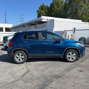 CHEVROLET TRAX - 10