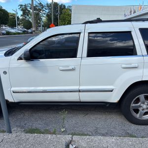 2007 JEEP GRAND CHEROKEE LIMITED 照片 4