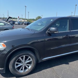 2015 Dodge DURANGO LIMITED — фото 2