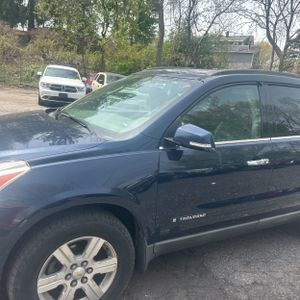 CHEVROLET TRAVERSE - 2