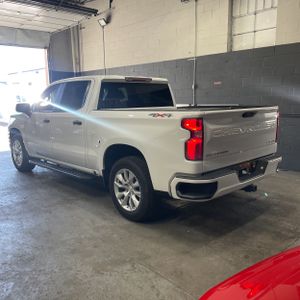 CHEVROLET SILVERADO 1500 - 5