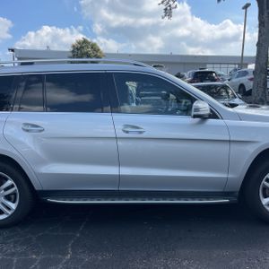 2017 Mercedes-BENZ GLS 照片 11