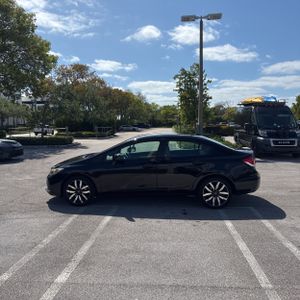 HONDA CIVIC EX-L W/NAVI - 3