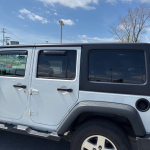 JEEP WRANGLER UNLIMITED SPORT - 6