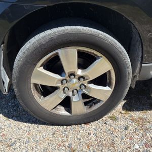 2012 Chevrolet TRAVERSE LT — фото 19