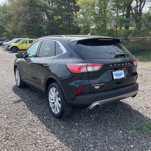 FORD ESCAPE TITANIUM - 5