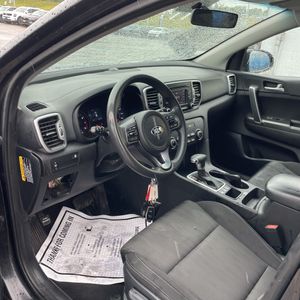 2017 KIA SPORTAGE LX — миниатюра 36