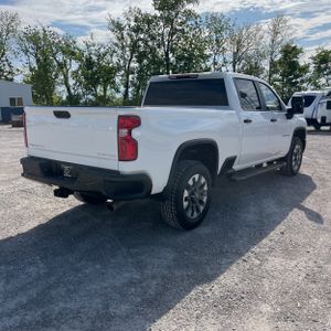 CHEVROLET SILVERADO 2500HD CUSTOM - 8