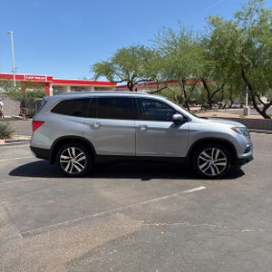 HONDA PILOT TOURING - 10