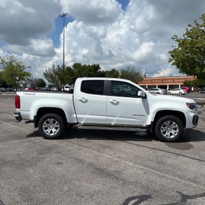 2022 Chevrolet COLORADO LT 照片 10