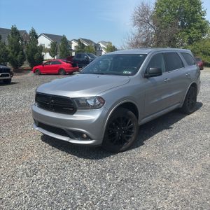 DODGE DURANGO SXT - 1