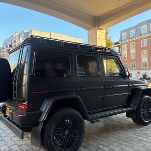 MERCEDES-BENZ G-CLASS AMG - 9