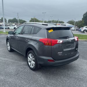 2013 Toyota RAV4 LIMITED 照片 5