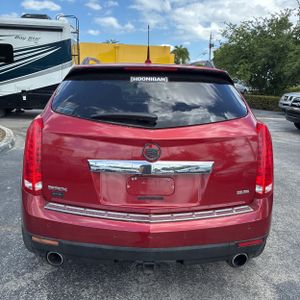 CADILLAC SRX LUXURY COLLECTION - 7