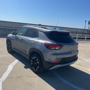 CHEVROLET TRAILBLAZER LT - 5