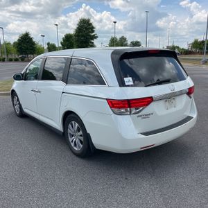 HONDA ODYSSEY EX-L W/RES - 5