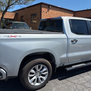 صورة 9 لـ 2022 Chevrolet SILVERADO 1500 CUSTOM