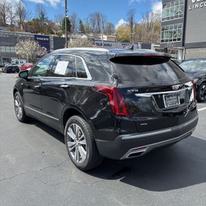 CADILLAC XT5 PREMIUM LUXURY - 5