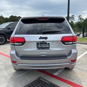 JEEP GRAND CHEROKEE ALTITUDE - 7