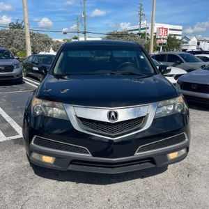 2012 Acura MDX SH-AWD photo 15
