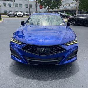 صورة مصغرة 14 لـ 2022 Acura TLX W/A-SPEC
