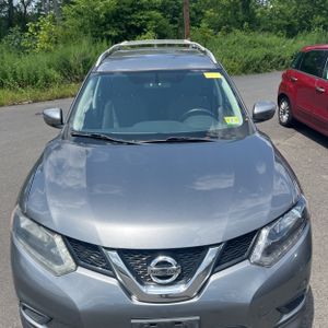 2016 Nissan ROGUE SV 缩略图 14