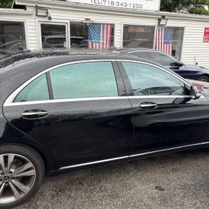 2020 Mercedes-BENZ S-CLASS 照片 8