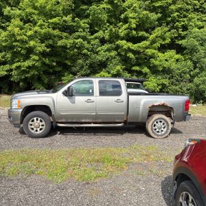2014 Chevrolet SILVERADO 2500HD LT — фото 3