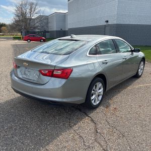 CHEVROLET MALIBU LT - 8