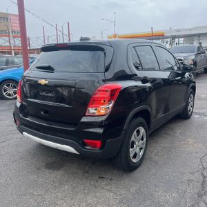 CHEVROLET TRAX LS - 8