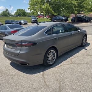 FORD FUSION SE - 8