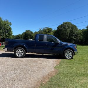FORD F-150 LARIAT - 10