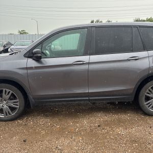 HONDA PASSPORT EX-L - 4