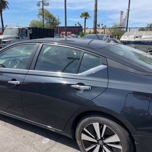 2022 Nissan ALTIMA 2.5 SV 照片 5