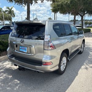 2021 Lexus GX 460 BASE photo 8