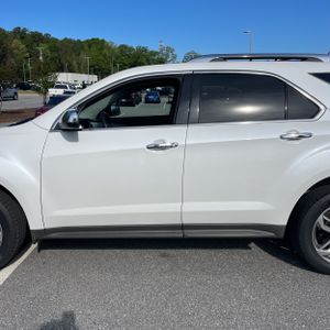 CHEVROLET EQUINOX LTZ - 4