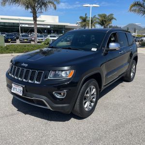 JEEP GRAND CHEROKEE LIMITED - 1