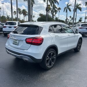 2020 Mercedes-BENZ GLA — фото 8