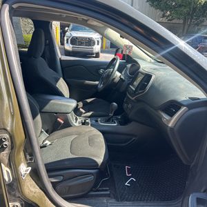 2017 JEEP CHEROKEE LATITUDE 缩略图 33