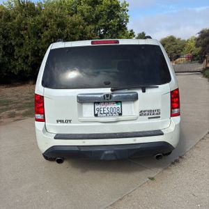 صورة 7 لـ 2012 Honda PILOT TOURING