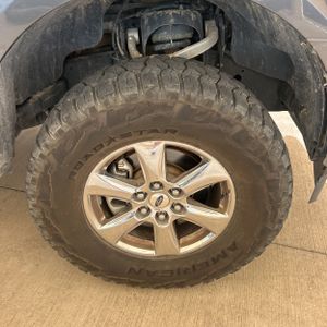 2018 FORD F-150 XLT 缩略图 20