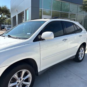 2009 Lexus RX 350 BASE 照片 2