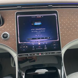 2023 Mercedes-BENZ EQE — миниатюра 37