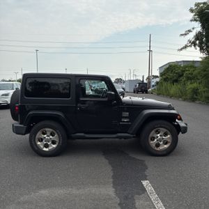 صورة 10 لـ 2015 JEEP WRANGLER SAHARA