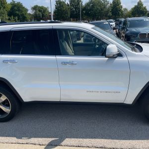 2014 JEEP GRAND CHEROKEE LIMITED photo 11