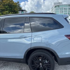 2022 Honda PILOT BLACK EDITION — фото 6